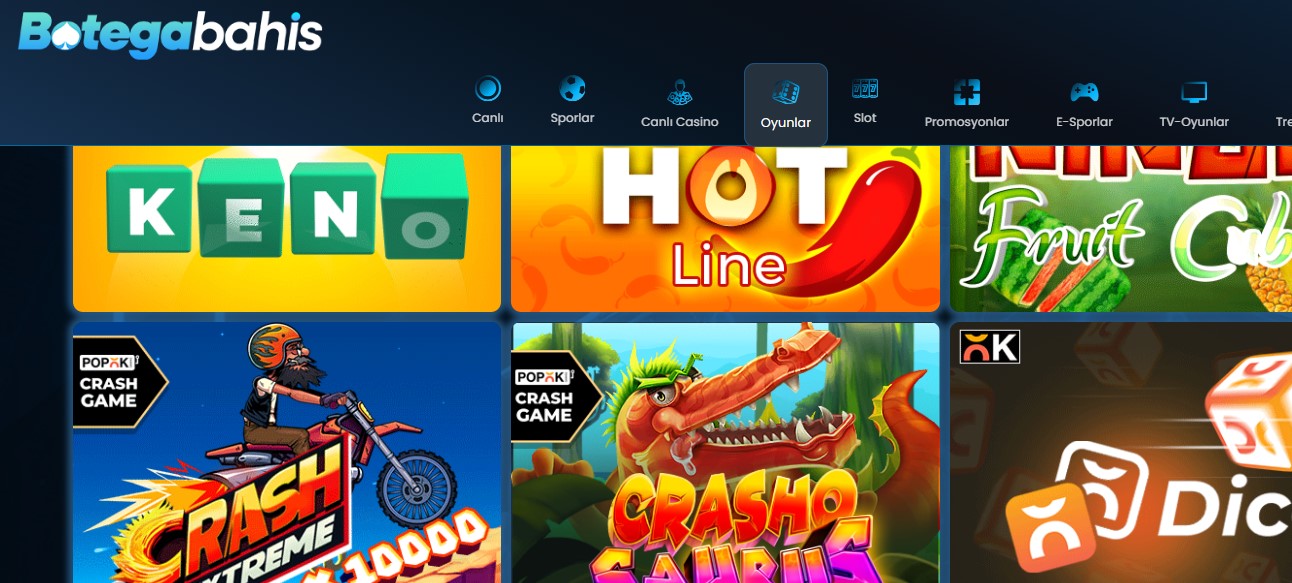 Botegabahis Altyapı