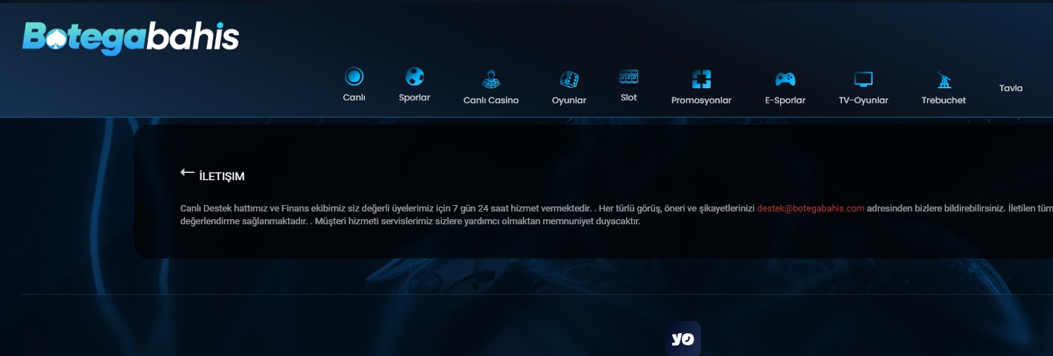 Botegabahis İnstagram