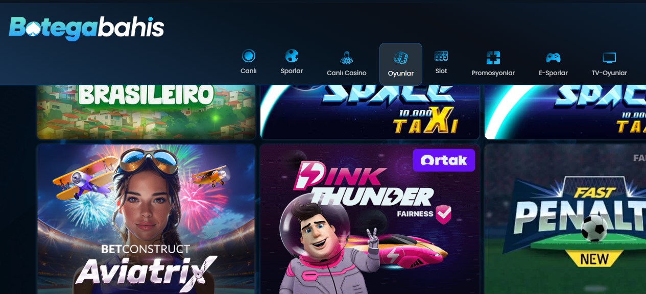 Botegabahis Mobil Giriş